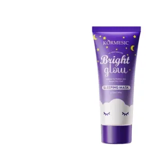 Cek Halal Kormesic Bright Glow Sleeping Mask BPOM