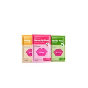 Cek Halal Kormesic Cherry Lip Mask BPOM
