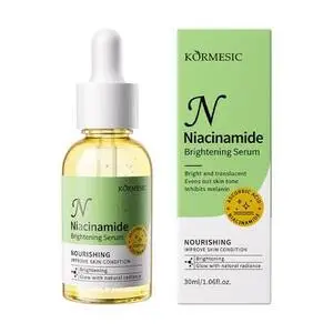 Cek Halal Kormesic Niacinamide Serum BPOM