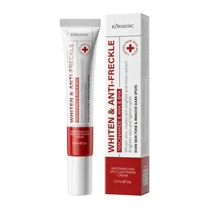 Cek Halal Kormesic Whitening And Spot Lightening Face Cream BPOM