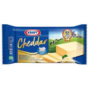 Cek Halal Kraft Keju Cheddar Olahan BPOM