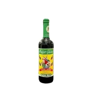 Cek Halal Kuda Mas Anggur dengan Ginseng (mengandung alkohol -+ 20 % vv) BPOM