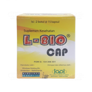 Cek Halal L - Bio Cap BPOM