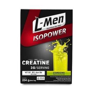 Cek Halal L-Men Minuman Serbuk rasa Belimbing (Stargazing) BPOM