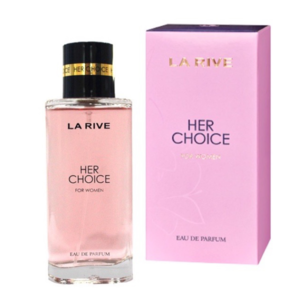 Cek Halal La Rive Her Choice Eau De Parfum BPOM