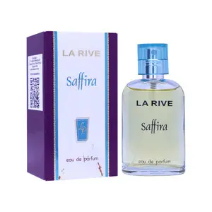 Cek Halal La Rive Saffira Eau De Parfum BPOM