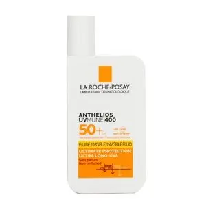 Cek Halal La Roche Posay Laboratoire Dermatologique Anthelios UVMune 400 50+ SPF Oil Control Fluid BPOM