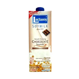 Cek Halal Lactasoy Sari Kedelai Rasa Cokelat (Chocolate Flavoured) BPOM
