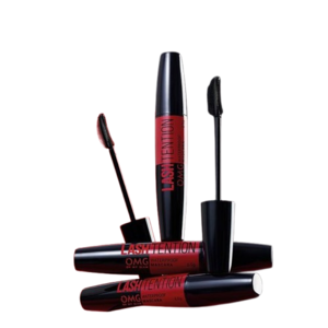 Cek Halal Lashtensity Long Lasting & Volume Explosion Waterproof Mascara Lt04 - Black BPOM