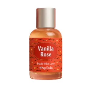 Cek Halal Laviuna eau de parfume dvara vanilla rose BPOM