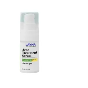 Cek Halal Layna Simply The Best In Beauty Acne Treatment Serum BPOM
