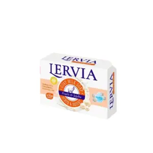 Cek Halal Lervia Sabun Mandi Susu Goat Jojoba BPOM