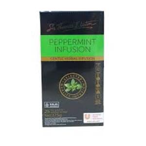 Cek Halal Lipton Seduhan Herbal Peppermint Celup (Peppermint) BPOM