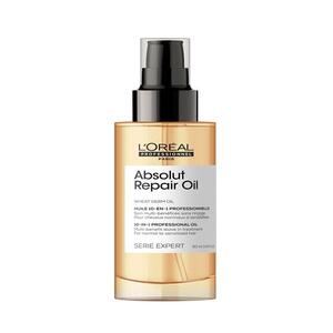 Cek Halal L’oreal Professionnel Absolut Repair Oil 10-In-1 Professional Oil - Serie Expert BPOM
