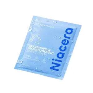 Cek Halal Madame Gie Niacera Soothing & Moisturizing Sheet Mask BPOM