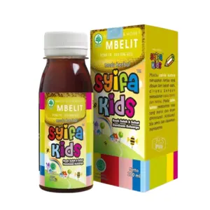 Cek Halal Madu Syifa Kids Mbelit BPOM