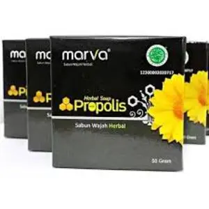 Cek Halal Marva Sabun Propolis BPOM