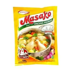 Cek Halal Masako Bumbu Ekstrak Daging Ayam BPOM