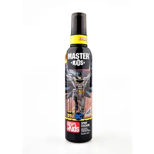 Cek Halal Master Kids Spray Cologne Batman BPOM