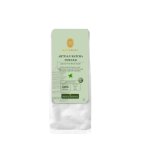 Cek Halal Masterista Minuman Serbuk Rasa Teh Hijau (Matcha) BPOM