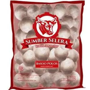 Cek Halal Matadero Bakso Daging Sapi dan Ayam (Bakso Polos) BPOM