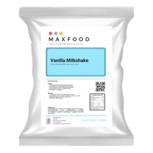 Cek Halal Maxfood Minuman Serbuk Rasa Vanilla BPOM