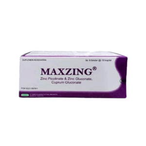 Cek Halal Maxzing BPOM