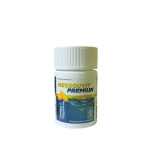 Cek Halal Megsquvit Premium BPOM