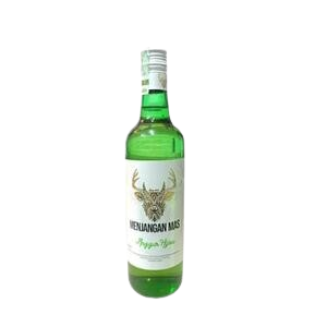 Cek Halal Menjangan Mas Minuman Beralkohol Golongan B Beraroma Anggur Hijau (Mengandung Alkohol +- 19.9 % VV) BPOM