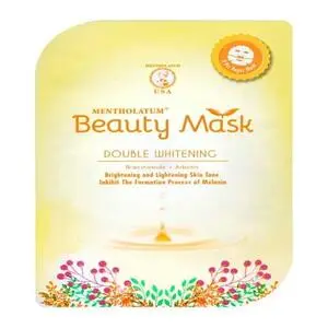 Cek Halal Mentholatum Beauty Mask Double Whitening BPOM