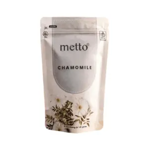Cek Halal Metto Chamomile BPOM