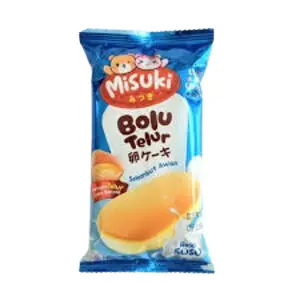 Cek Halal Mi Suki Bolu Telur Bentuk Pisang Rasa Susu BPOM
