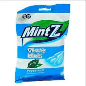 Cek Halal Mintz Permen Lunak Rasa Peppermint BPOM