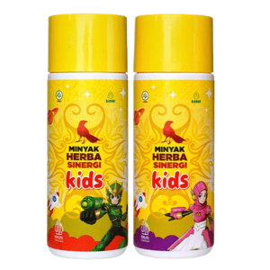 Cek Halal Minyak Herba Sinergi Kids BPOM