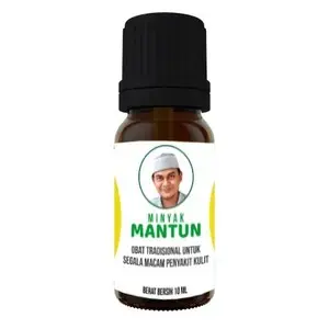 Cek Halal Minyak Mantun BPOM