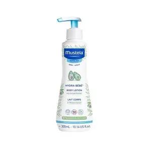 Cek Halal Mustela Hydra Bebe Body Lotion BPOM