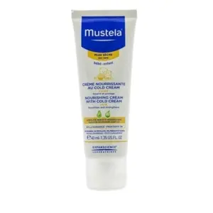 Cek Halal Mustela Nourishing Cream With Cold Cream BPOM
