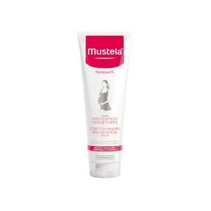 Cek Halal Mustela Stretch Marks Cream BPOM