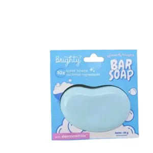 Cek Halal Naav Bright n Moist Glow Bar Soap BPOM