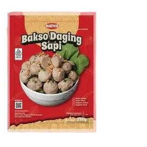 Cek Halal Nadya Bakso Daging Ayam BPOM