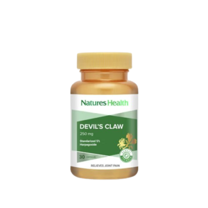 Cek Halal Nature`s Health Devil`s Claw BPOM