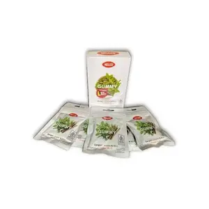 Cek Halal Nellco Kembang Gula Lunak dengan Licorice dan Mint BPOM