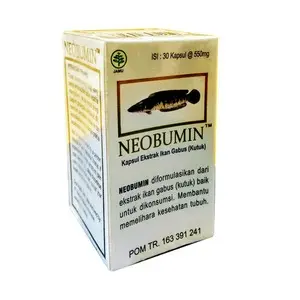 Cek Halal Neobumin BPOM