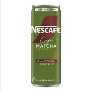 Cek Halal Nescafe Minuman Kopi Susu dengan Matcha BPOM
