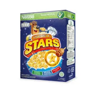 Cek Halal Nestle Honey Stars Makanan Ringan Sereal Dengan Gandum Utuh BPOM