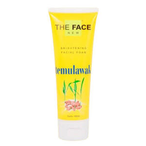 Cek Halal Newr Temulawak Beauty Facial Foam BPOM