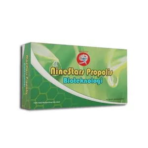 Cek Halal Ninestars Propolis BPOM