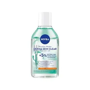 Cek Halal Nivea Micellar Water Derma Skin Clear BPOM