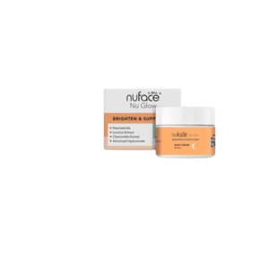 Cek Halal Nuface Nu Glow Brighten & Supple Skin Night Cream BPOM
