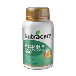 Cek Halal Nutracare Mixed E Tocopherol BPOM